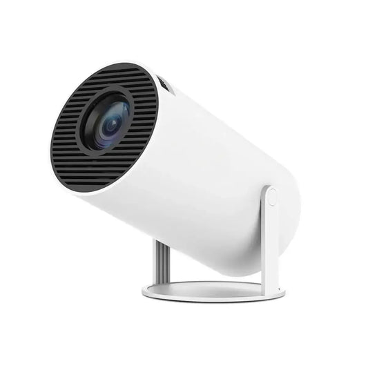 Projector 4K Blanc Ma boutique
