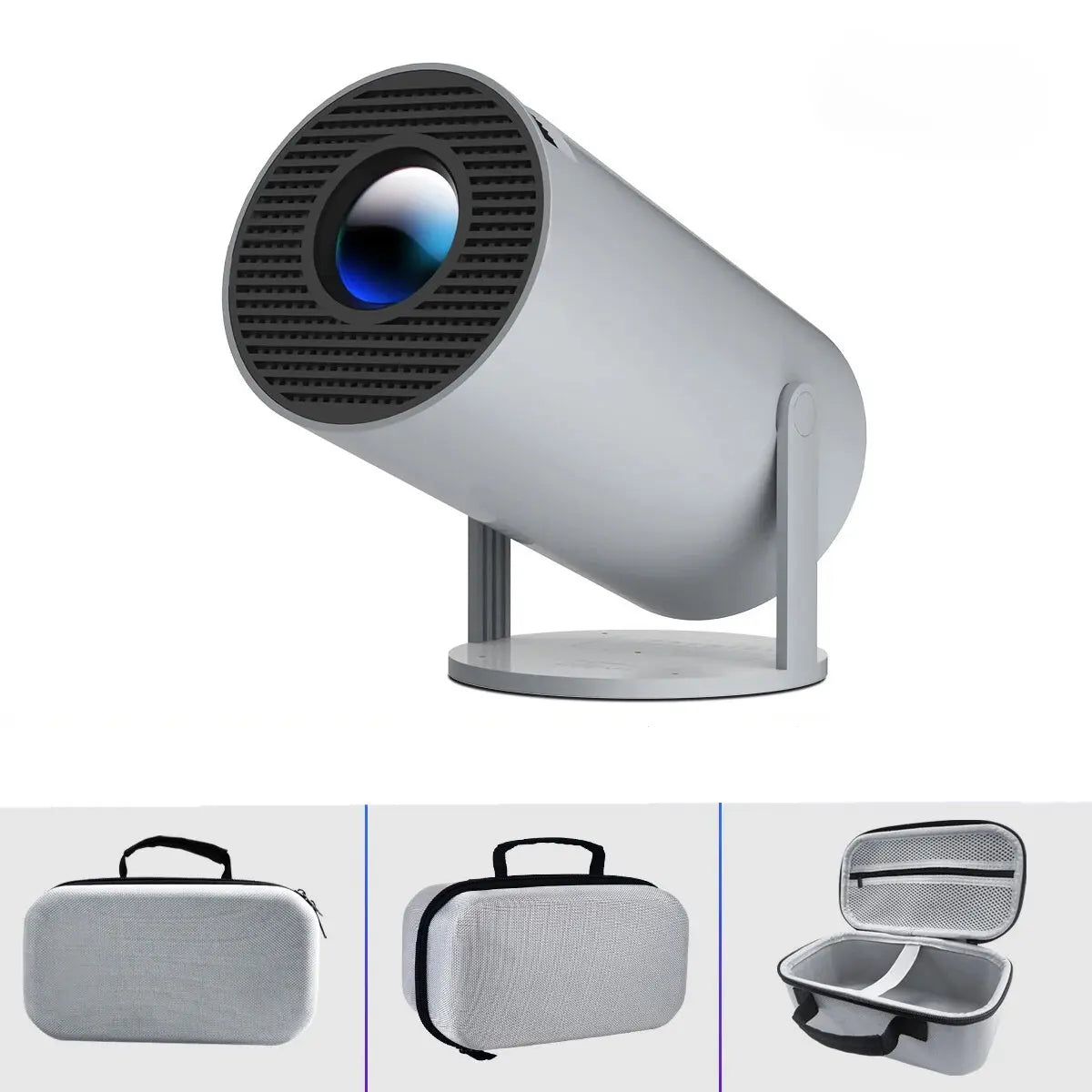 Projector 4K Gris+ SAC Ma boutique