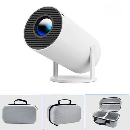 Projector 4K Blanc + SAC Ma boutique