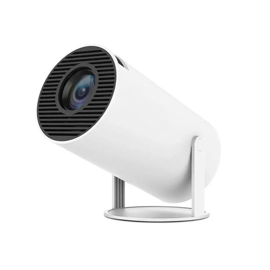 Projector 4K Blanc + SAC et Verre de Protection Ma boutique